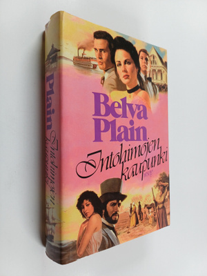 Belva Plain : Intohimojen kaupunki