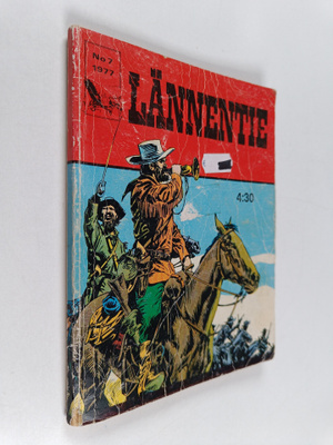 Lännentie 7/1977