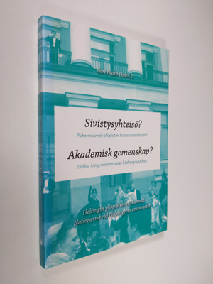 Sari Aalto : Sivistysyhteisö : puheenvuoroja yliopiston k...