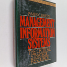 James C. Emery : Management information systems : the cri... - pikkukuva 1