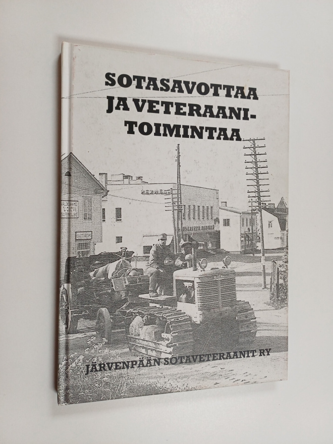 Sotasavottaa ja veteraanitoimintaa