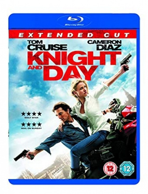 Knight and Day (BLU-RAY)