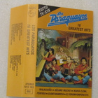 Los Paraguayos • 16 Greatest Hits C-Kasetti - pikkukuva 2