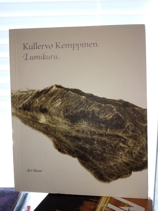 Kullervo Kemppinen :  Lumikuru ( SIS POSTIKULU)