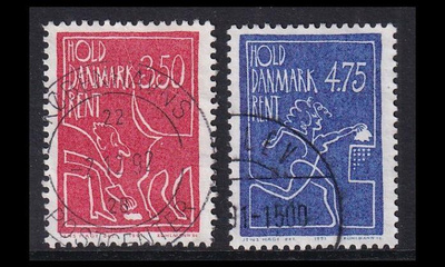 Tanska 1010-1 o Pidä Tanska siistinä (1991)