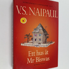 Vidiadhar Surajprasad Naipaul : Ett hus åt Mr Biswas - pikkukuva 1