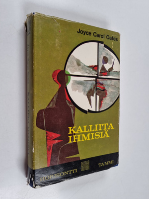 Joyce Carol Oates : Kalliita ihmisiä