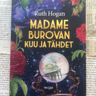 Ruth Hogan - Madame Burovan kuu ja tähdet (sid.) - pikkukuva 1