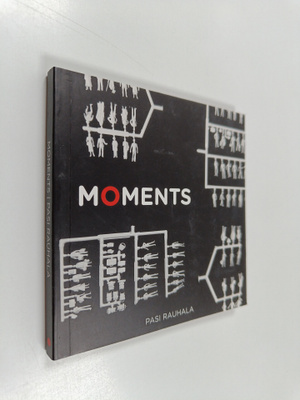 Pasi Rauhala : Moments