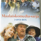 MAALAISKOMEDIA-SARJA (3 x DVD) - pikkukuva 1