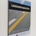 Seppo Eskuri : Liikennevakuutus (signeerattu, tekijän omi... - pikkukuva 1