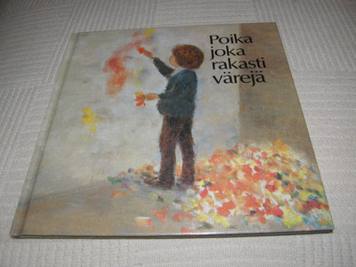 Kageyama - Nomura Poika joka rakasti värejä