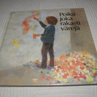 Kageyama - Nomura Poika joka rakasti värejä - pikkukuva 1