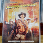 Kuningas Salomon Kaivokset DVD (2004) - pikkukuva 1