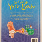 Katie Daynes : See Inside Your body - pikkukuva 2