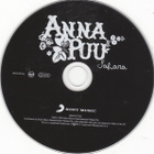 Anna Puu • Sahara CD - pikkukuva 3