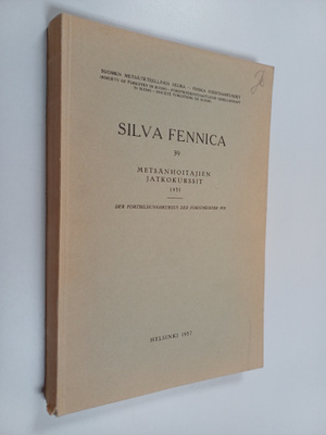 Silva Fennica 39