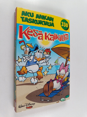 Walt Disney : Kesä kaikilla