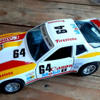 Porsche 924 Turbo Bburago 1/24 Hieno - pikkukuva 1