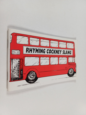 Jack Jones : Rhyming Cockney Slang