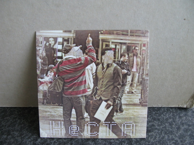 Hecta:The Diet promo-cd(9 biisiä)