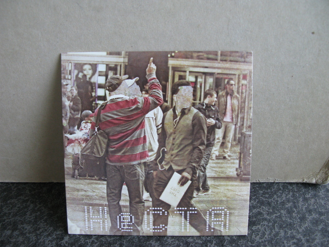 Hecta:The Diet promo-cd(9 biisiä)