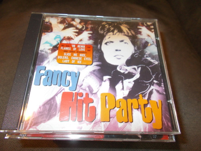 CD FANCY ** HIT PARTY **