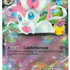Sylveon ex 100 Pokemon TCG - pikkukuva 1