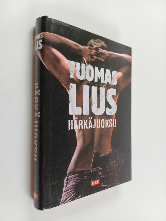 Tuomas Lius : Härkäjuoksu