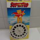 VIEW-MASTER KIEKOT, SuperTed(TERÄSNALLE ) ,OMASSA PAKETISSA - pikkukuva 1