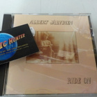 ALBERT JÄRVINEN - RIDE ON 1991 painos CD UUSI! - pikkukuva 1