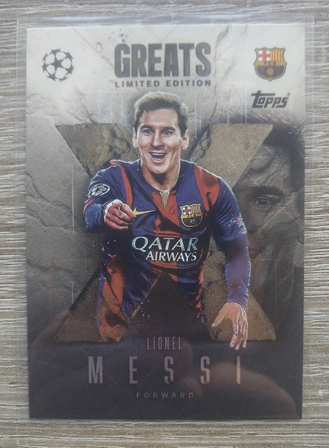 Lionel Messi greats x