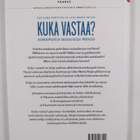 Katleena Kortesuo : Kuka vastaa? : asiakaspalvelu sosiaal... - pikkukuva 2