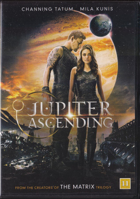 Jupiter Ascending (DVD K12)