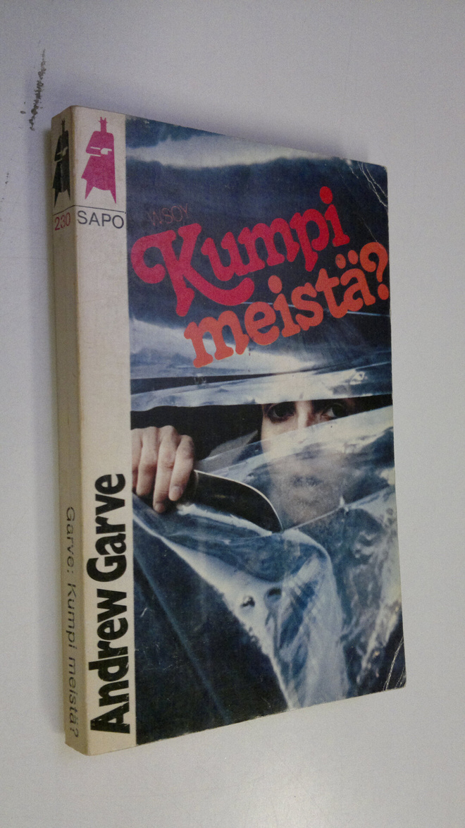 Andrew Garve : Kumpi meistä