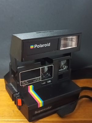 Polaroid 635 CL Kamera