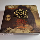The Goth Anthology (3xCD Box) - pikkukuva 1