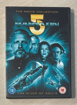 Sielujen virta (1998) Babylon 5 -elokuva (UUSI)