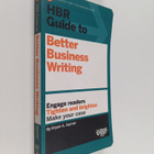 Bryan A. Garner : HBR guide to better business writing - pikkukuva 1