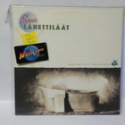 SUURLÄHETTILÄÄT - LÄMMITTÄKÄÄ VETTÄ... EX+/M- LP - pikkukuva 1