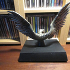 PRIMAL FEAR:DELIVERING THE BLACK BOX CD+DVD+EAGLE SCUIPTURE - pikkukuva 2