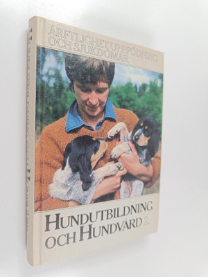 Ulrika Borg : Hundutbildning och hundvård 2