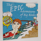 Catherine Montero ym. : The Epic Adventures of Big Binks - pikkukuva 1