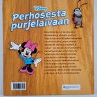 Perhosesta purjelaivaan : askarteluohjeita alle kouluikäi... - pikkukuva 2
