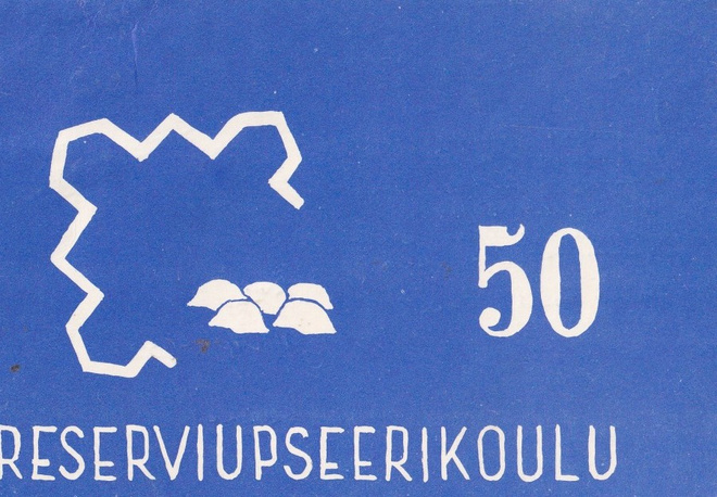 Hamina, Reserviupseerikoulu  50 b639