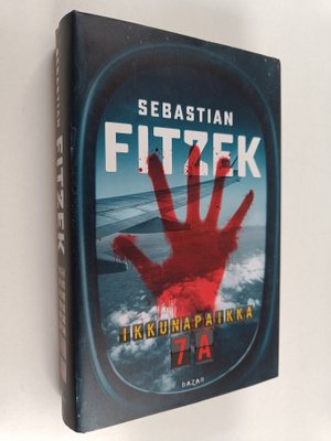 Sebastian Fitzek : Ikkunapaikka 7A