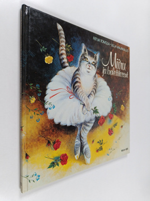Ritva Toivola : Miiru ja balettitossut