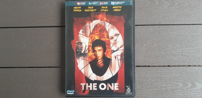 DVD: The One (Josh Hartnett, Martin Sheen 2001)