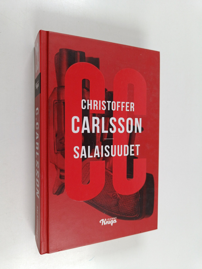 Christoffer Carlsson : Salaisuudet