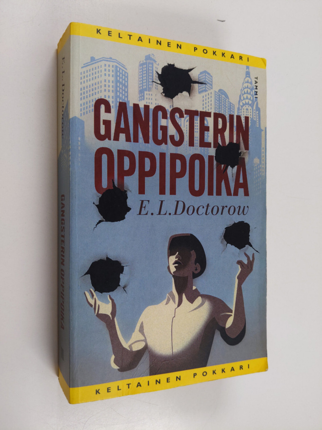 E. L. Doctorow : Gangsterin oppipoika